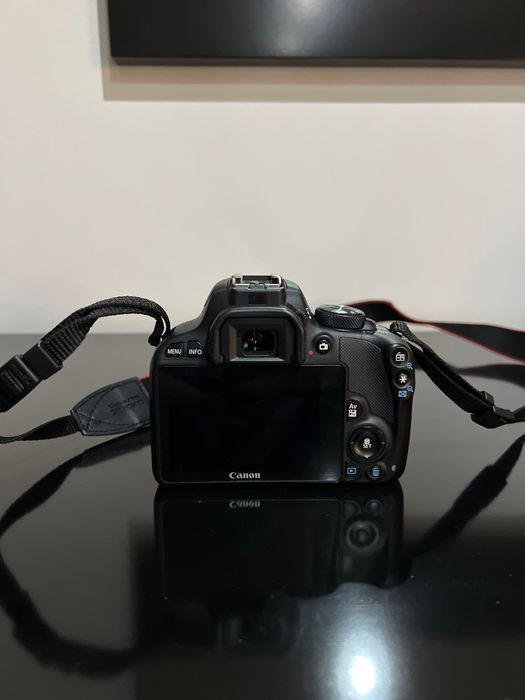 Canon EOS 100D * Oportunidade *