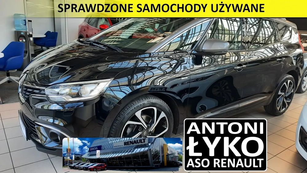 Renault Grand Scenic 1.3 TCe BOSE-Edition 163 KM, (REZERWACJA)