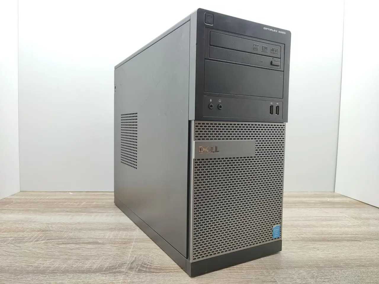 Бюджетний игровой ПК, RX 470