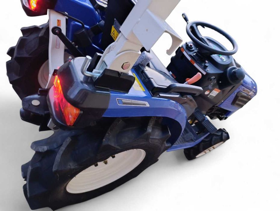 Traktorek ogrodniczy mini ciągnik 30KM