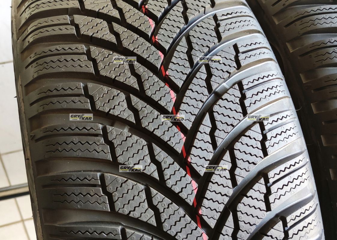 4x 195/55r16 Firestone Winterhawk 4/87h D/B/71dB 3 lata gwar.