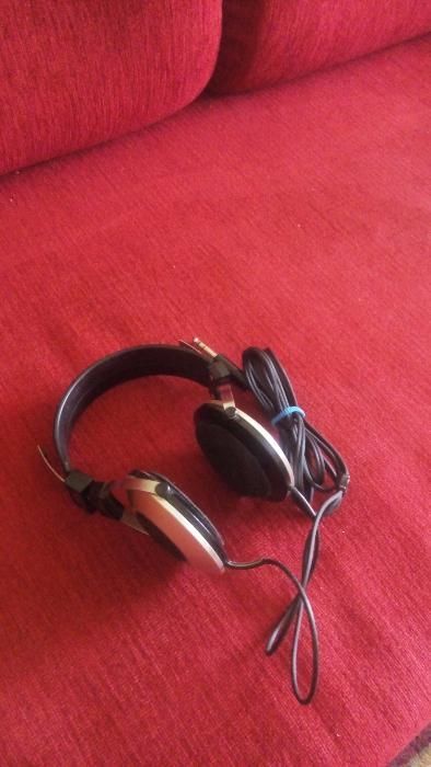 Навушники Vintage Akai ASE-26 Stereo Headphone