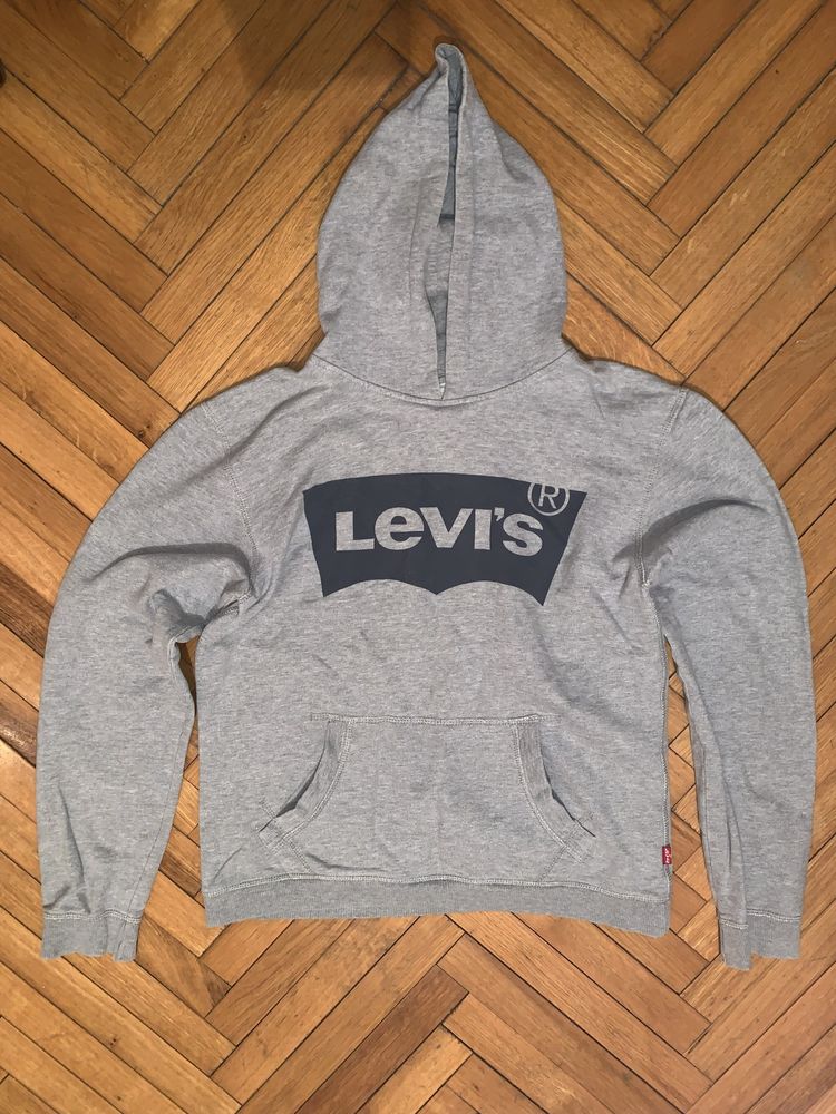 Худи levi’s