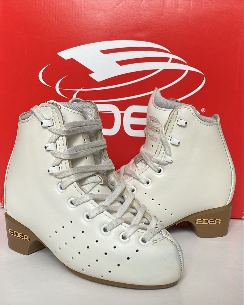 Bota edea patinagem T.205