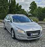 Peugeot 508 SW Business-Line 2.0 hdi Zamiana 2014r Nowy Dwumas Zamiana