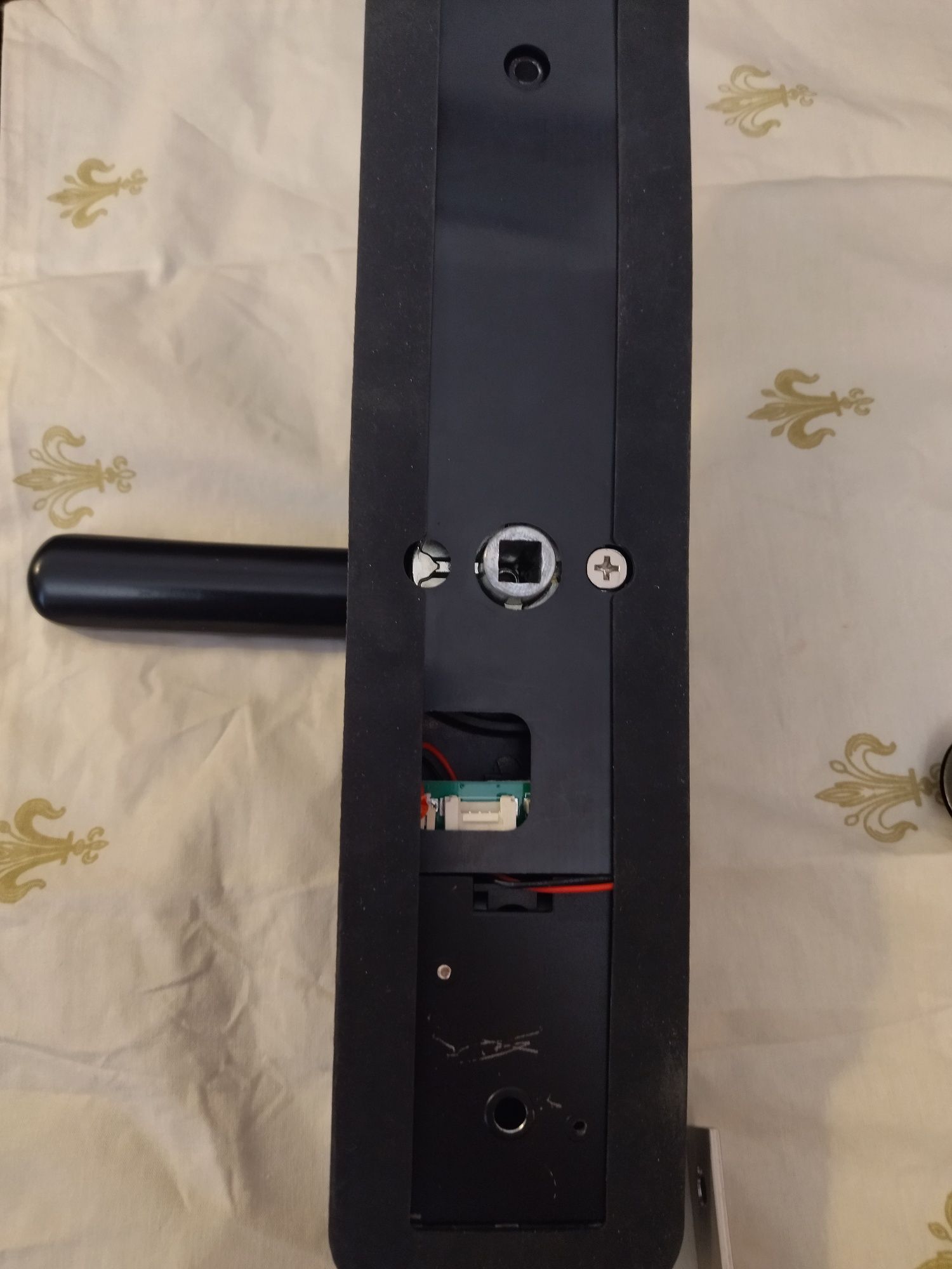 Розумний WiFi замок для дверей Tervix Pro Line Smart Lock WiFi