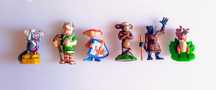 Kinder diversos.