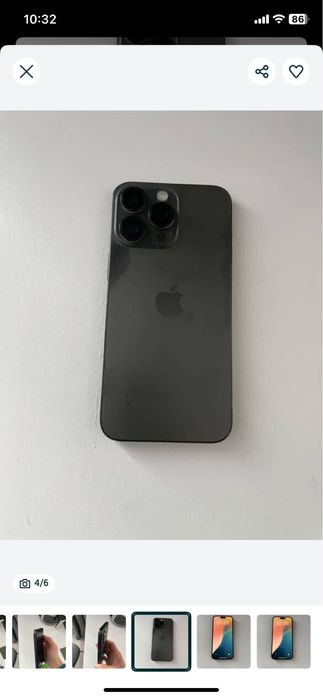 iPhone 15 Pro Max + R-SIM