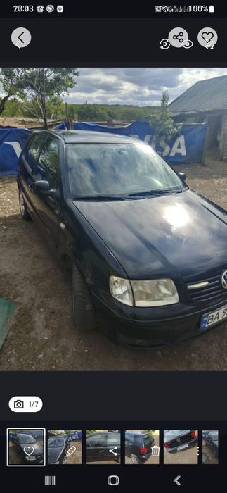 Продам фольцваген поло