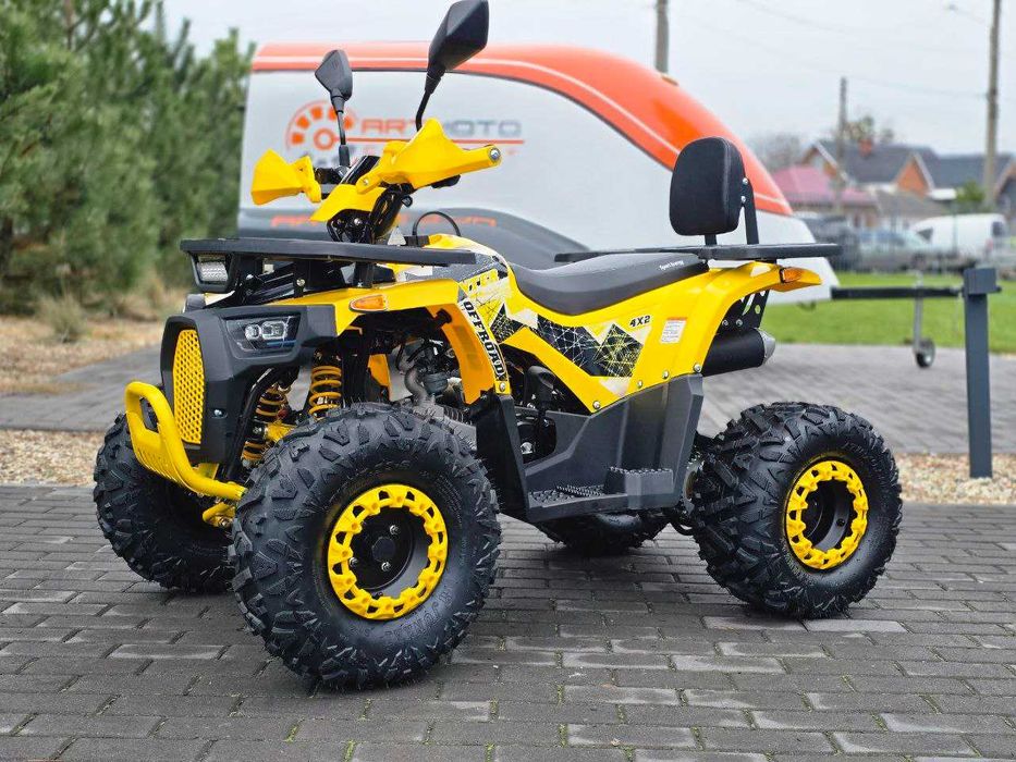 Детский квадроцикл Sport Energy AFD125, Гарантія! Доставка!