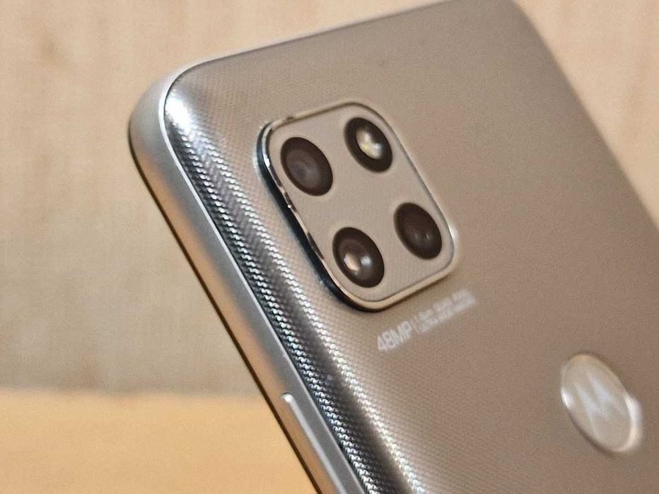 Смартфон Motorola Moto G5G XT2113-3 6/128GB Qualcomm Snapdragon 765 5G