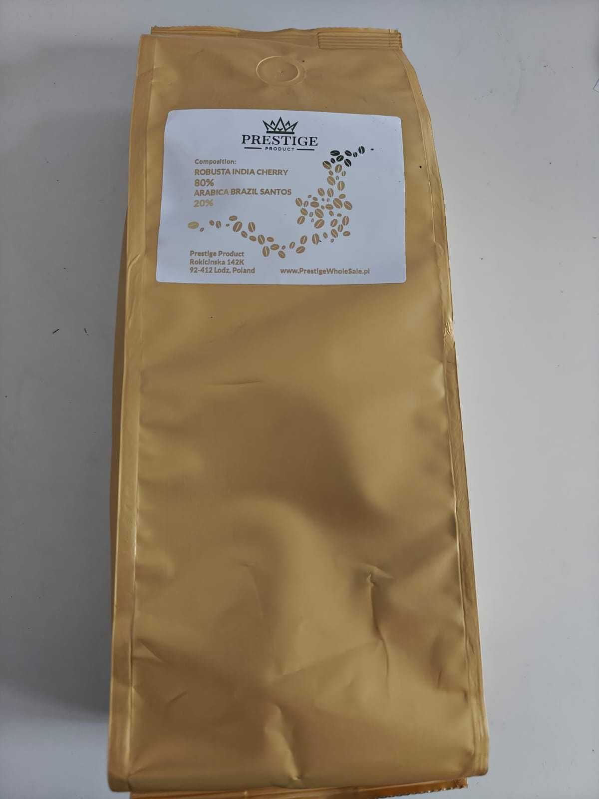 Kawa ziarnista 1 kg Prestige Product Golden Line