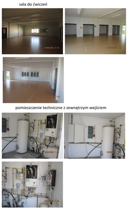 Kontener biurowy usługowy socjalny mieszkalny zestaw budynek modułowy