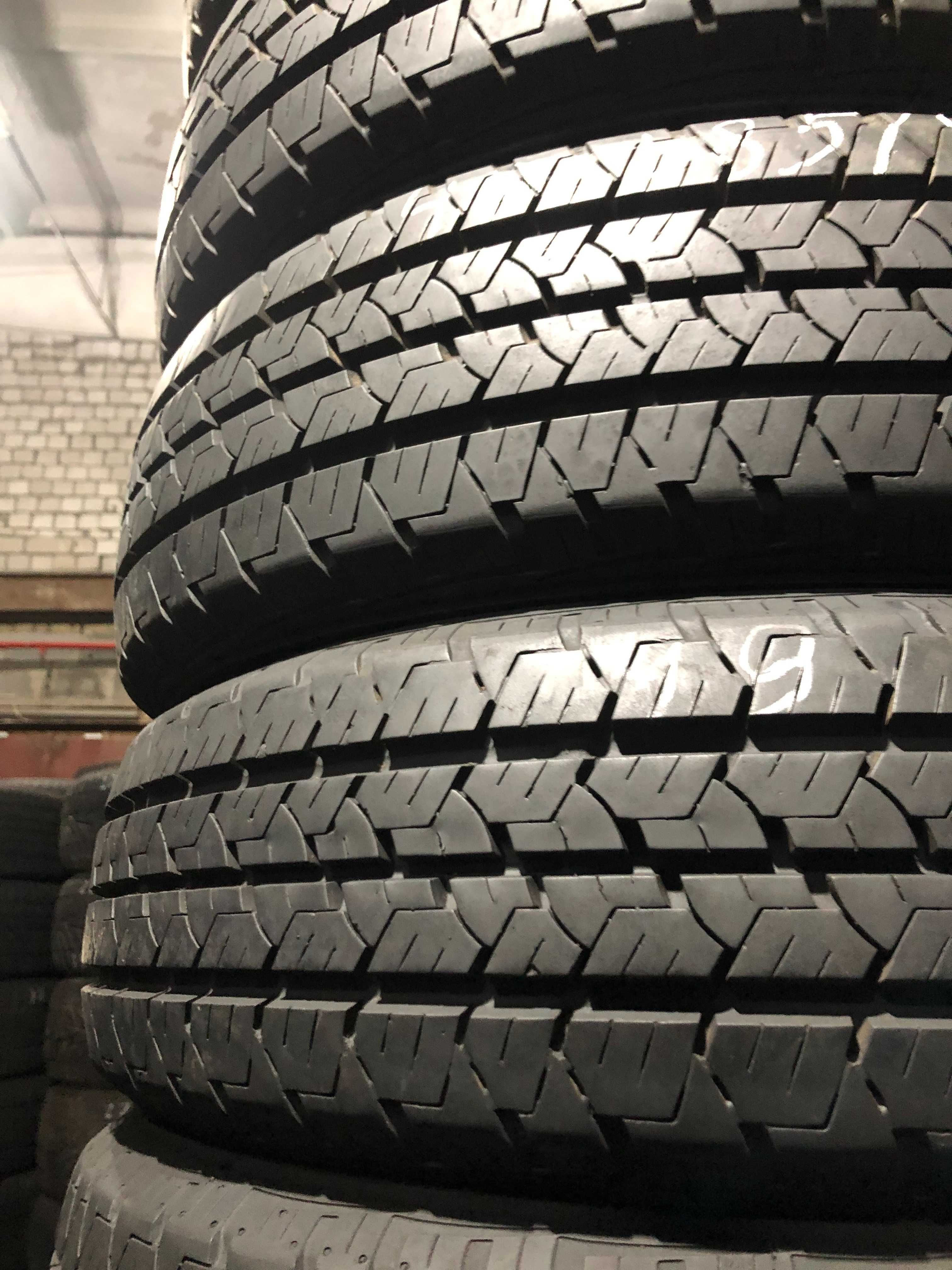 Шини 185/80 R14C Barum Vanis