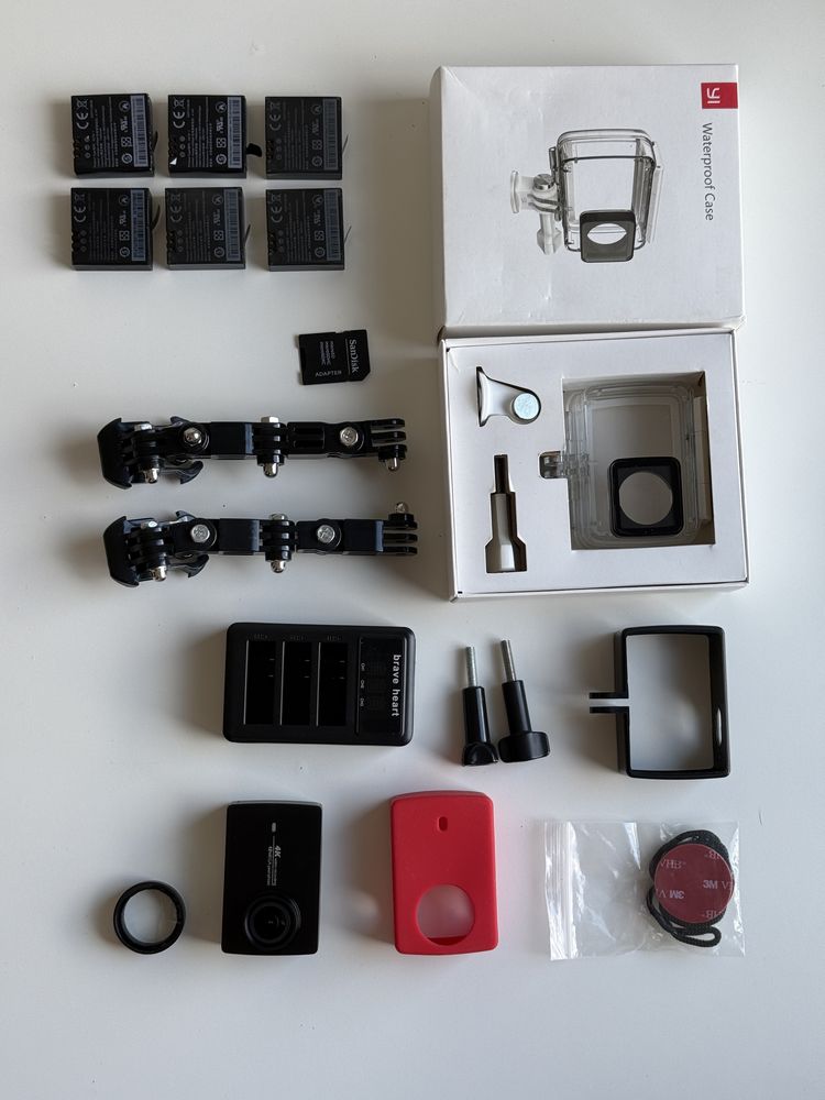 Xiaomi 4K Action