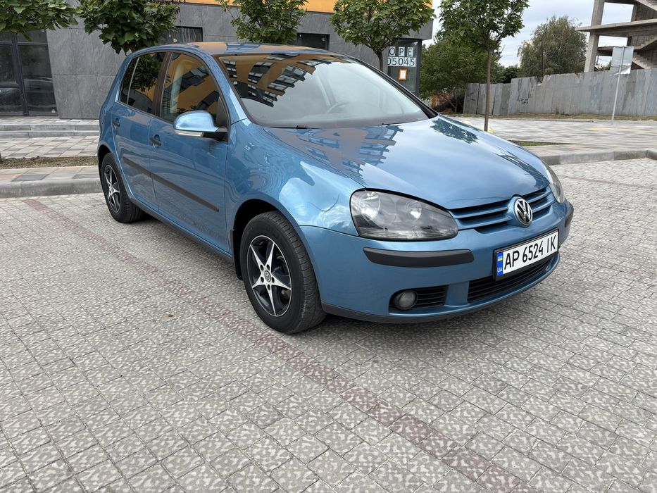 Volkswagen Golf 5