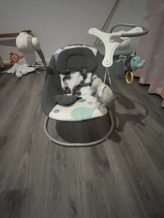 Baloico de bebé eletrico