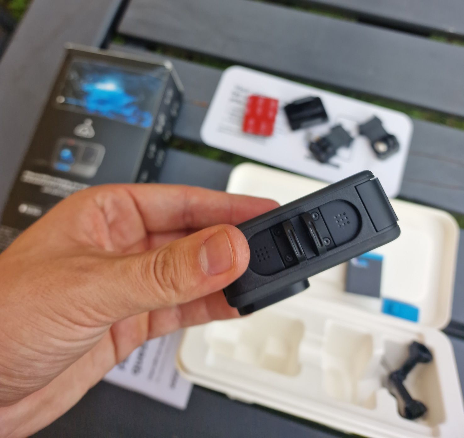 GoPro Hero 10 Black jak nowa