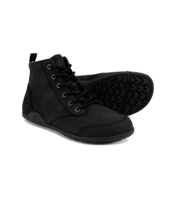 Нові Шкіряні барефут barefoot чоловічі черевики Denver Leather Xero