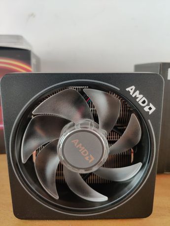 Wraith prism cooler - AMD