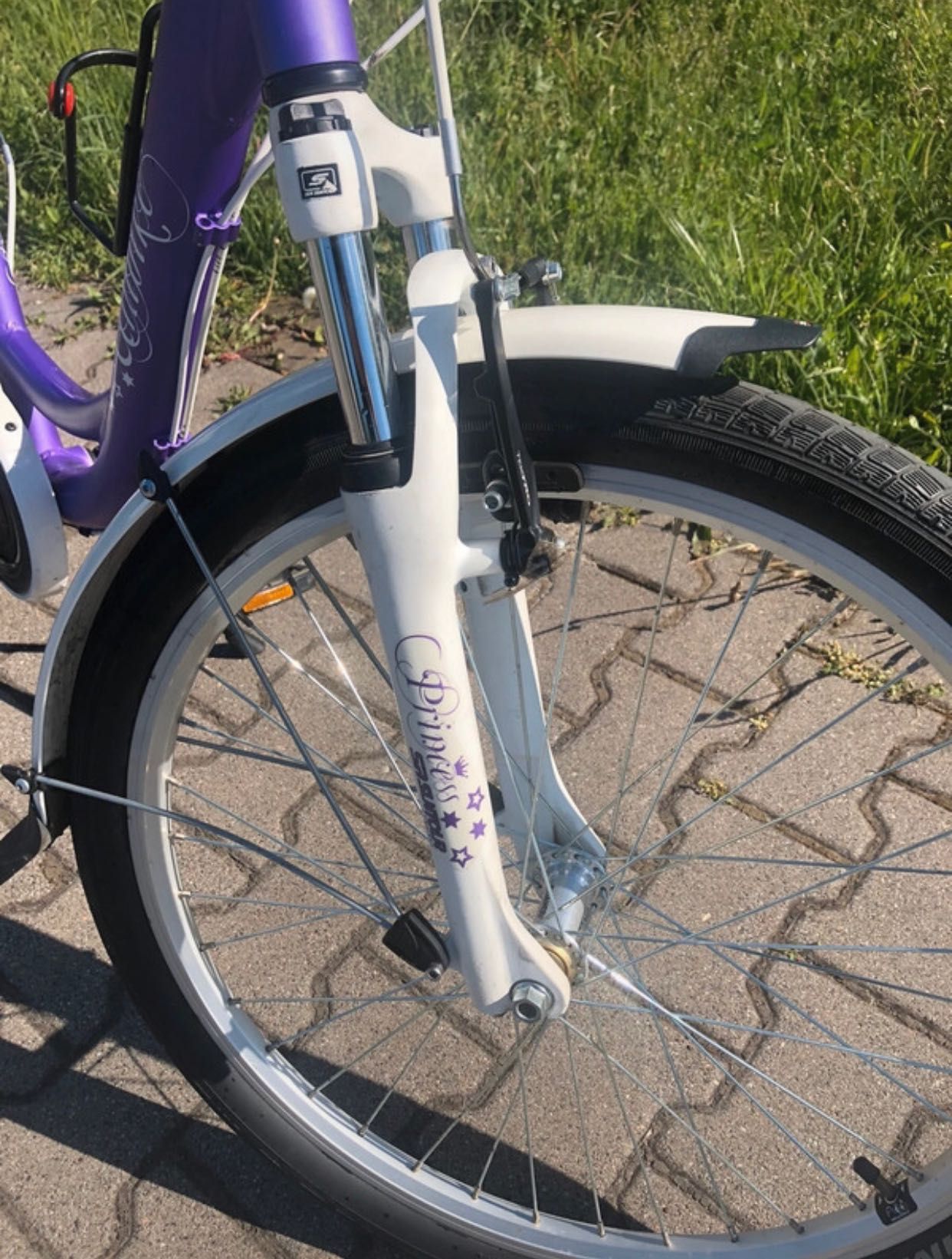 rower miejski koła 24 rama 13 stan bardzo dobry