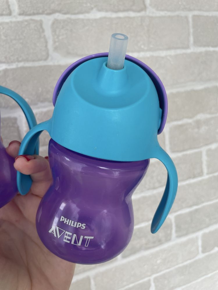 Поїльник поильник пляшка бутилка для води Philips Avent