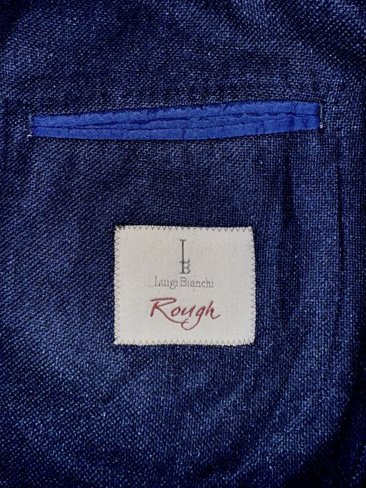 Итальянский пиджак LUIGI BIANCHI L.B.M 1911 Lubiam Limited Edition