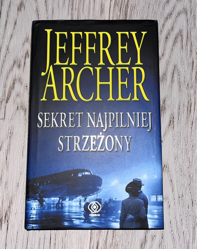 Jeffrey Archer Sekret najpilniej strzeżony