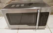 Мікрохвильова піч Haier MS-2480EG (SS)