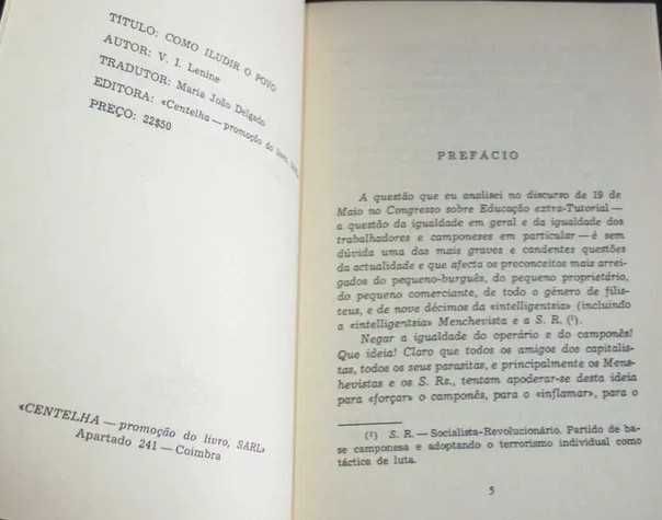 Como Iludir o Povo - Lenine