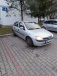 Opel Corsa c 1,2 +lpg