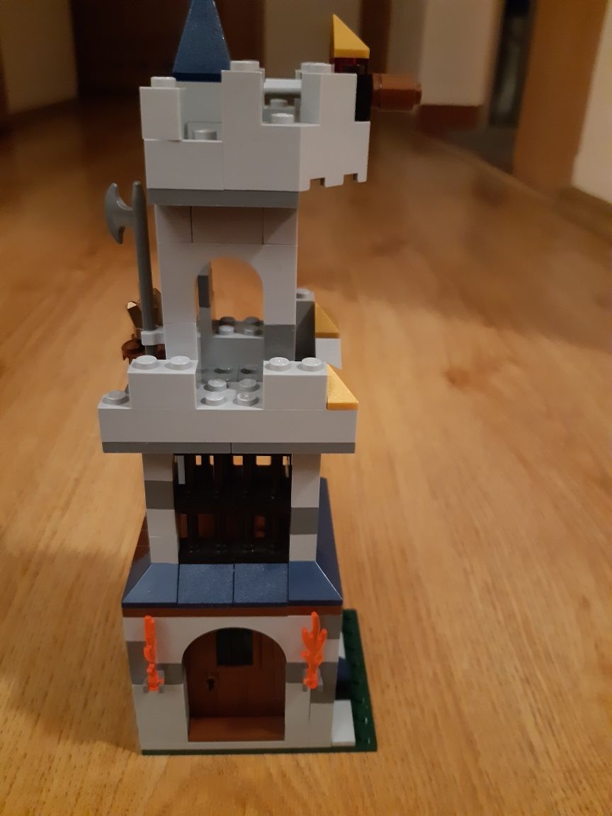 Lego Castle 7037 jedna wieża