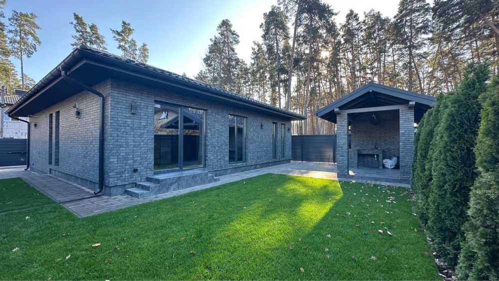 Будинок з новим ремонтом у Лісовій Бучі. Престижна локація, документи