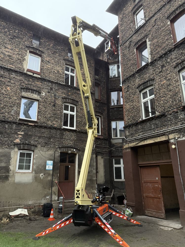 rynny -czyszczenie udrażnianie Śląsk Katowice Bytom Chorzów