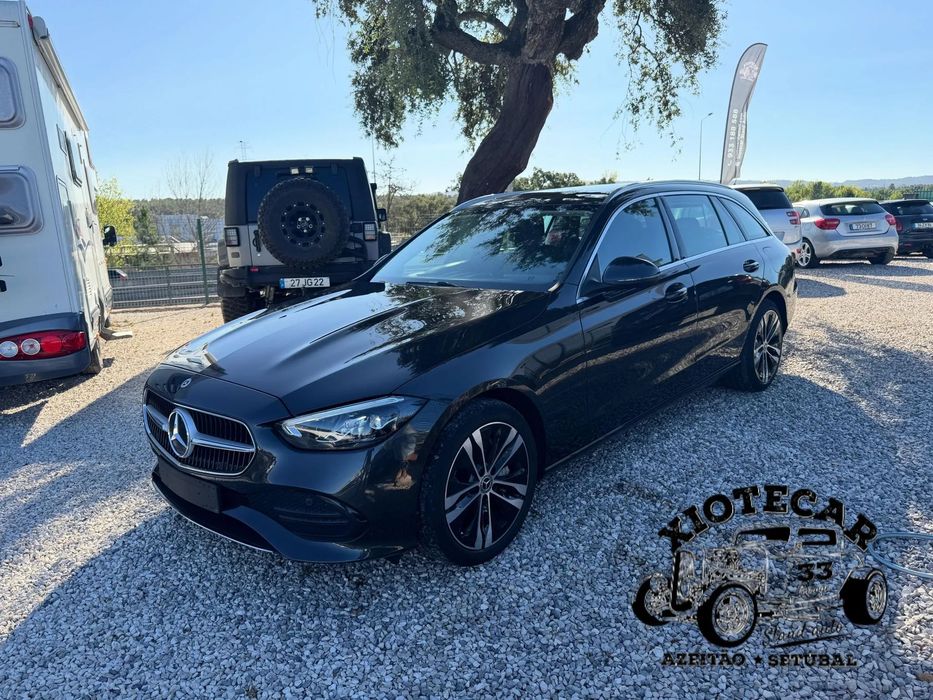 Mercedes-Benz C 300 e T 9G-TRONIC Edition Avantgarde