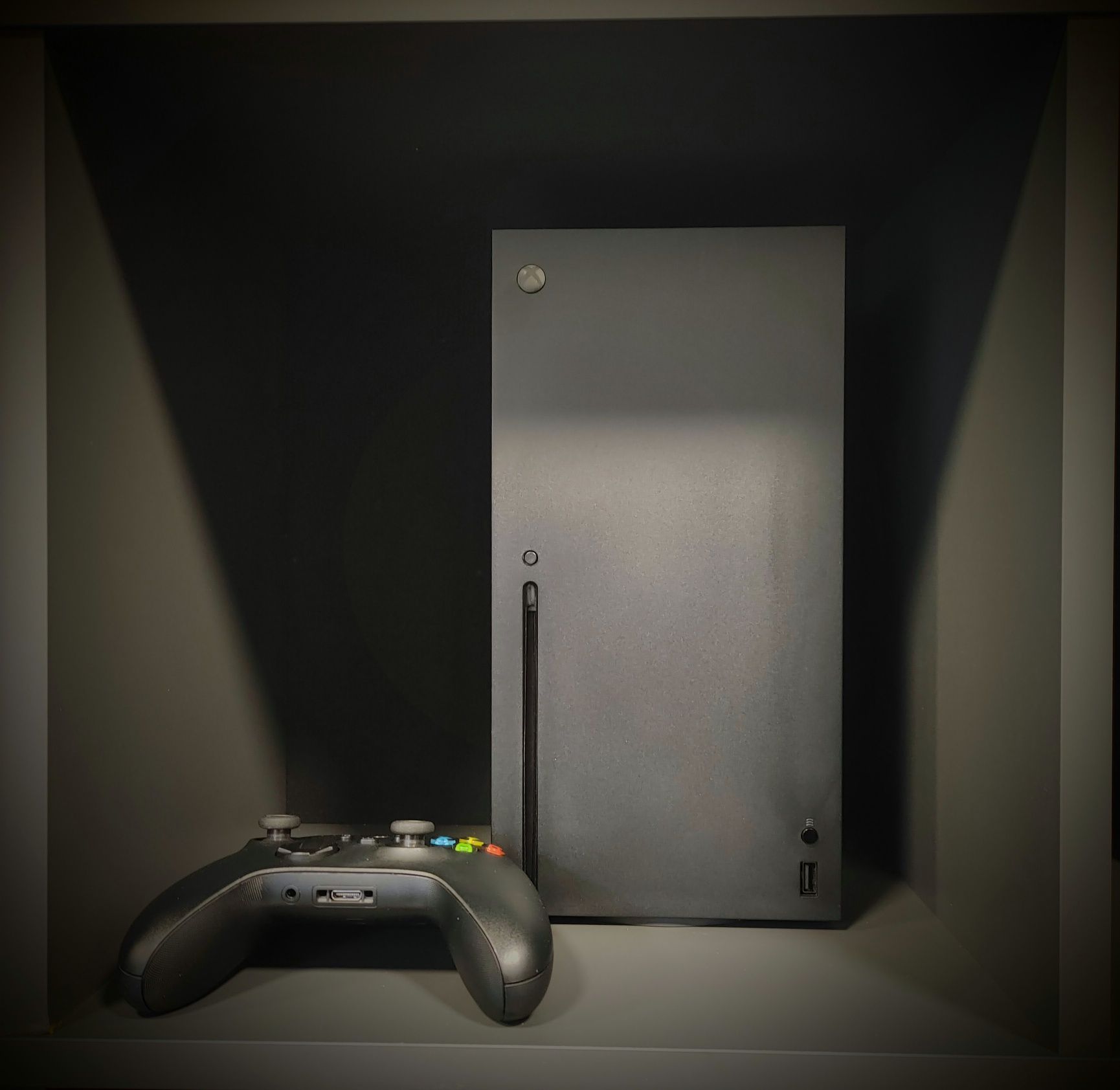 Приставка Xbox Series X 1Tb + Гарантія!