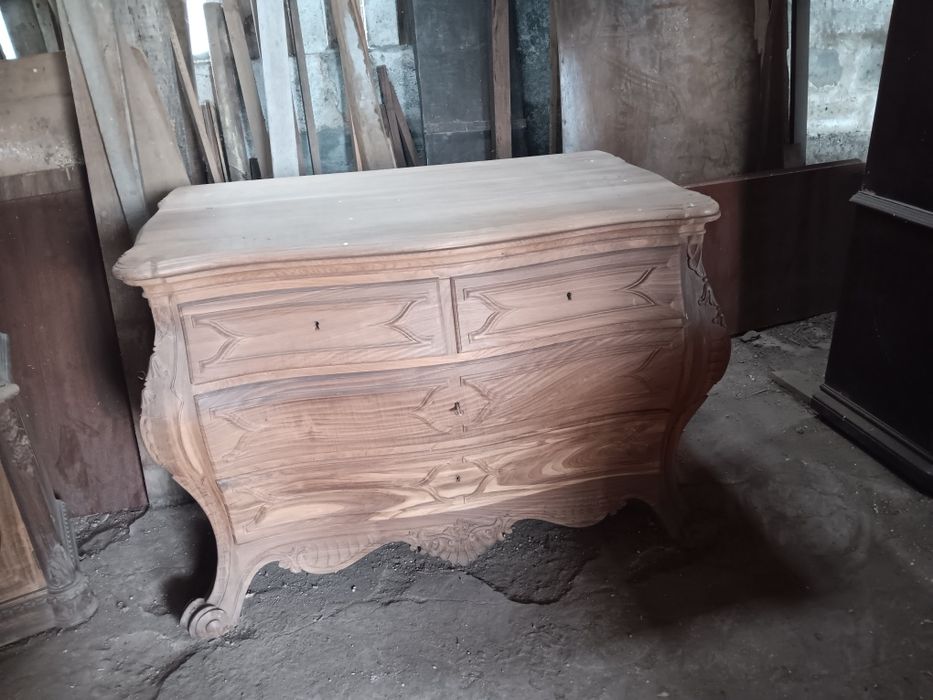 Moveis vintage a cru