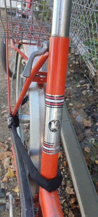 Rower jubilat marki romet