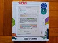 Czytnik książek e-book Reader Kobo Libra Colour Czarny 32GB
