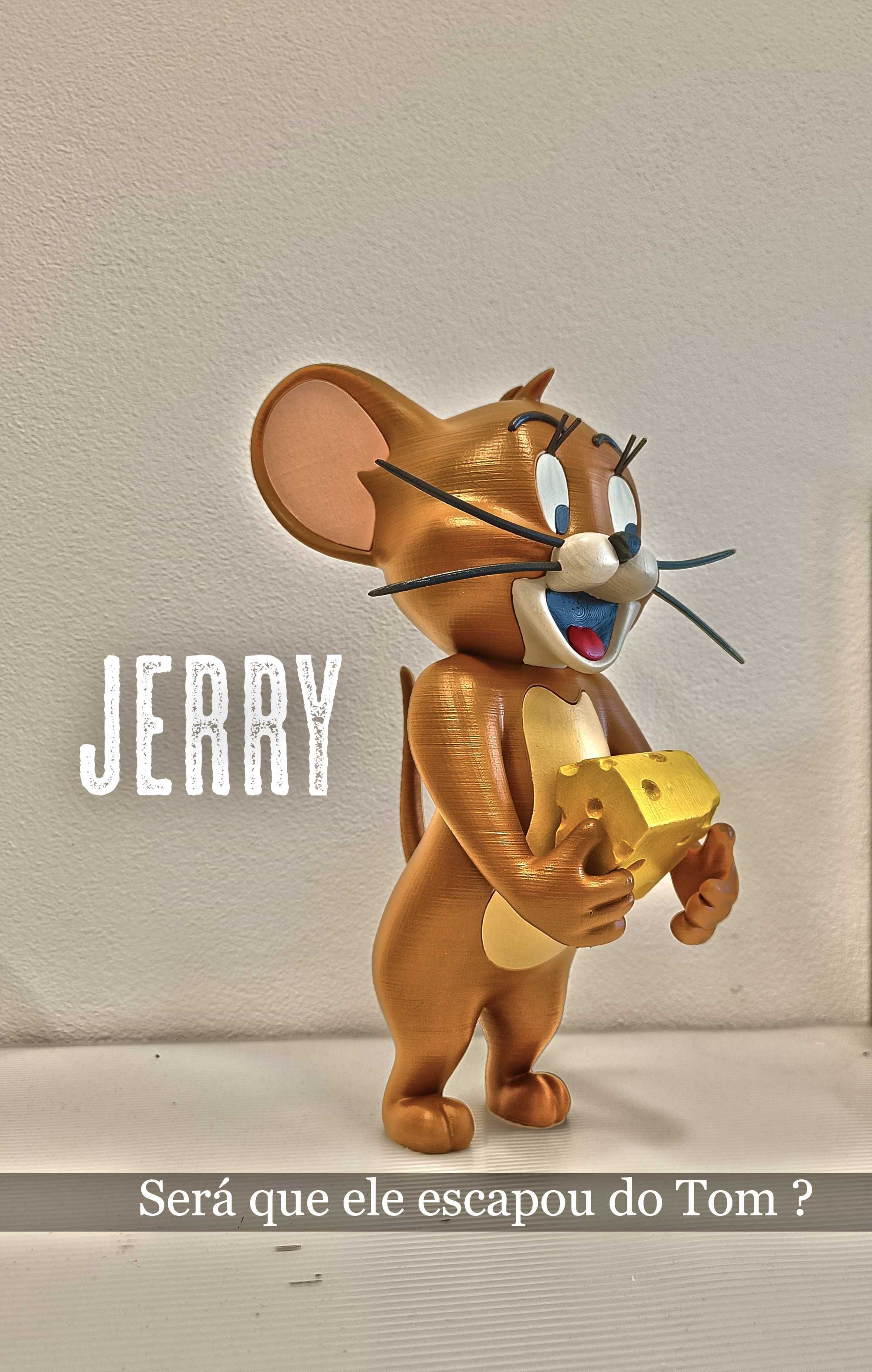Jerry do Tom e Jerry 3D