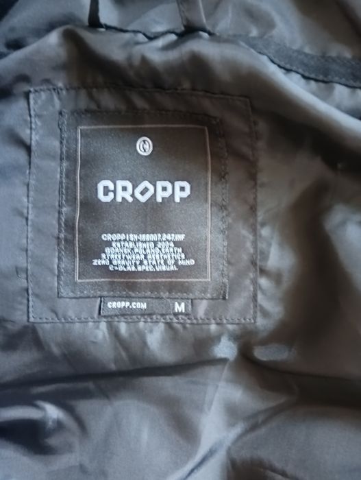 Bezrękawnik młodzieżowy Cropp rozmiar M