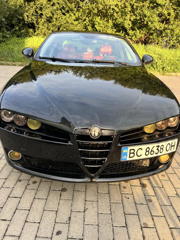 Alfa Romeo 159 2005