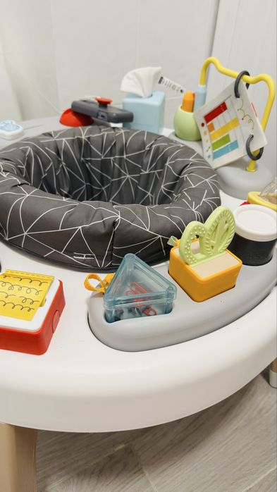 Mesa de Atividades 360º Fisher Price – Para Bebés