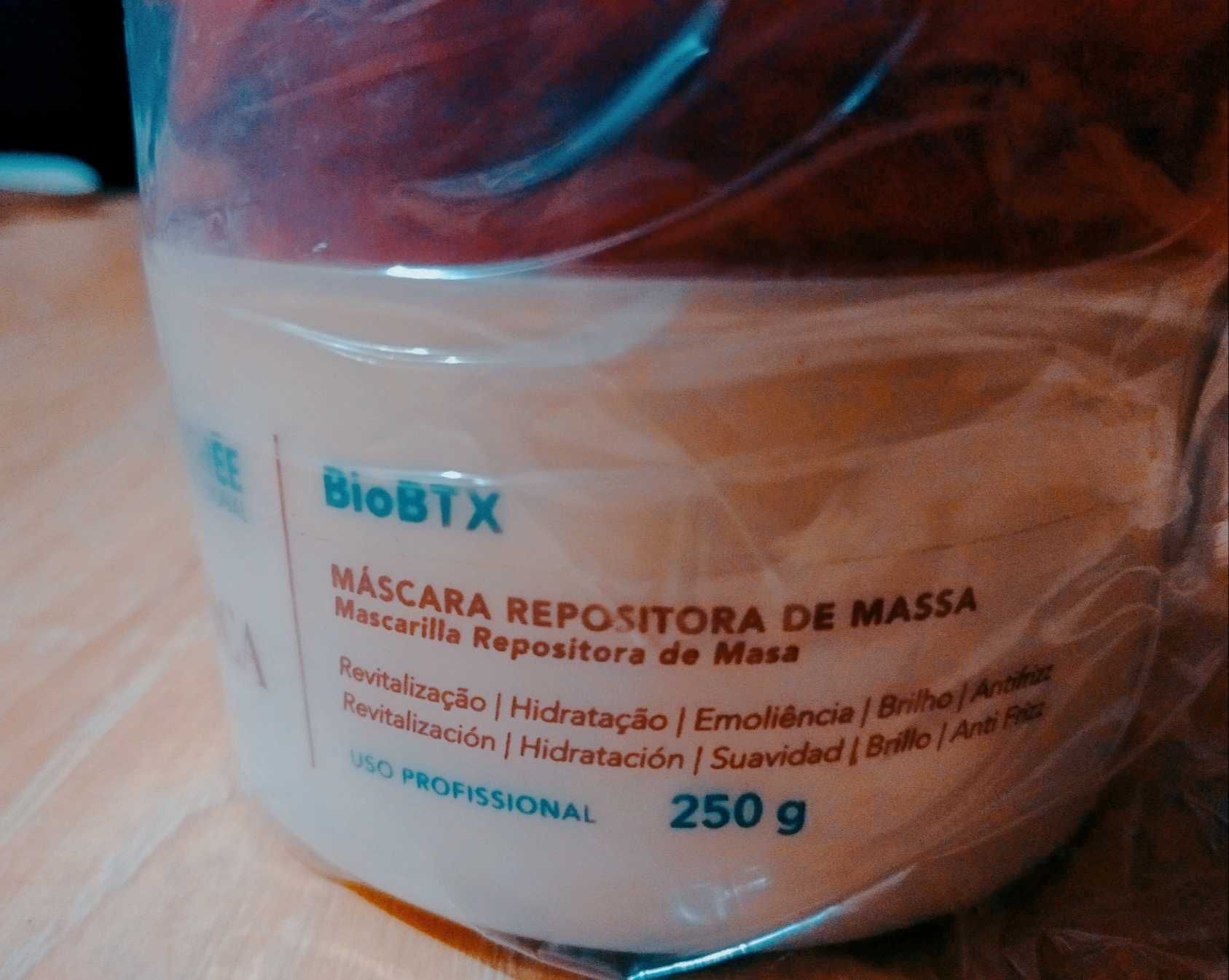 BIOPLASTIKА do włosów 250gr RICHEE BioBTx (Keratyna Nanoplastia)