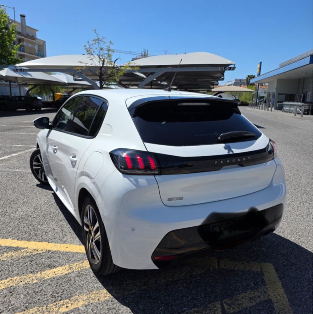 Peugeot 208 pack Allure