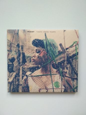 Imany - There were tears EP [CD]