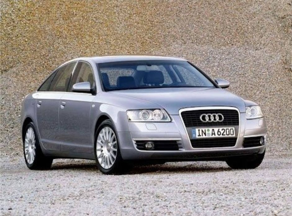 Кузов разборка кузова audi a6 c6 2.7 quattro распил