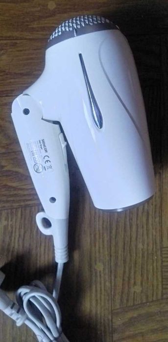 Електрофен для подорожей Sencor SHD 7170 WH 2000W