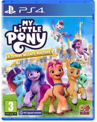 My Little Pony: A Zephyr Heights Mystery PL (PS4)
