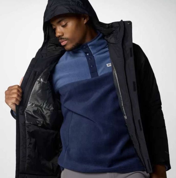 Оригінал 100% Кутка Columbia Men's Cascadian Peaks™ Insulated Jacket.